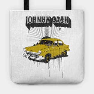 Roadtrip Johnny Tote