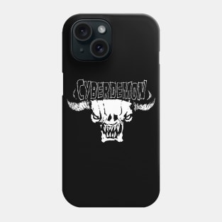 Cyberdemon Phone Case