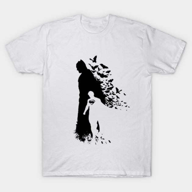 Dawn Of Justice Batman Vs Superman T Shirt Teepublic