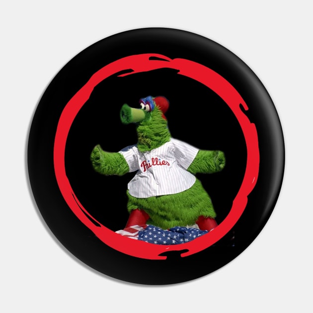 Phillie Phanatic  Character illustration, Character art, Sports logo