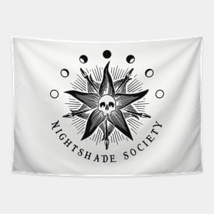 The Nightshade Society Tapestry