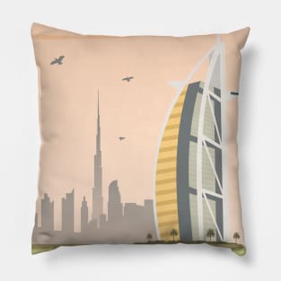 Dubai Pillow