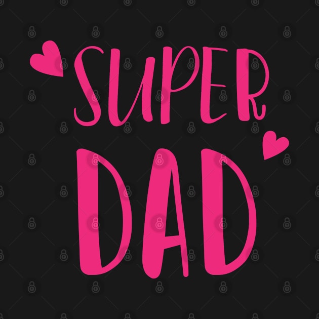 super dad by sj_arts