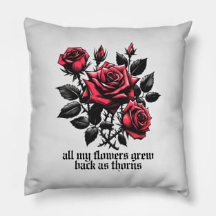 call it what you want (taylors version) Pillow