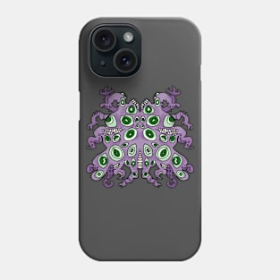 Eldritch Ooze Phone Case