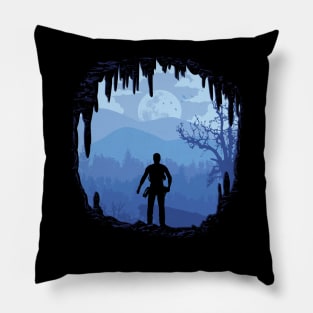 Hideout Pillow