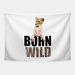 Born to be wild or born wild? Tapestry