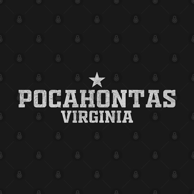 Pocahontas Virginia by RAADesigns