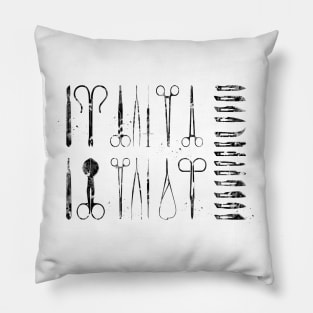 Medical Tools Pillow