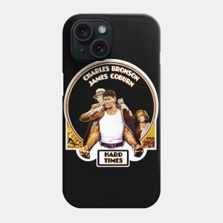 Hard Times (1975) Phone Case