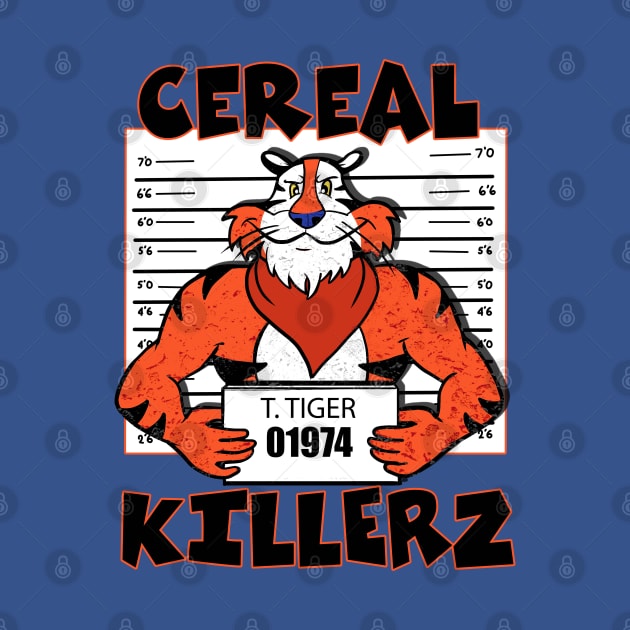 Cereal Killer by FreddyK