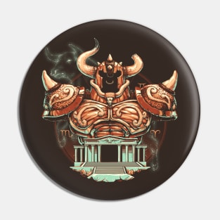 Taurus Pin