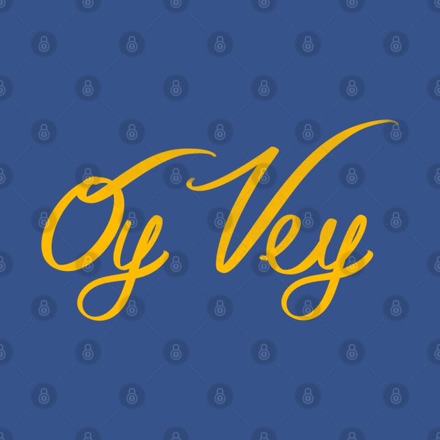 Oy Vey by Goingdigital