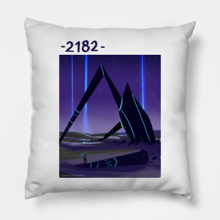 2182 - Jamie's discovery Pillow