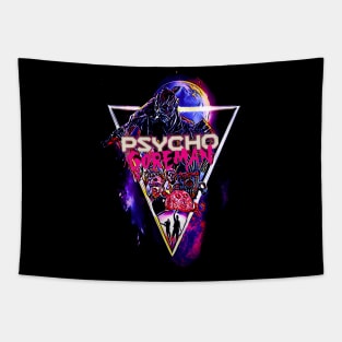 Psycho Goreman PG Tapestry