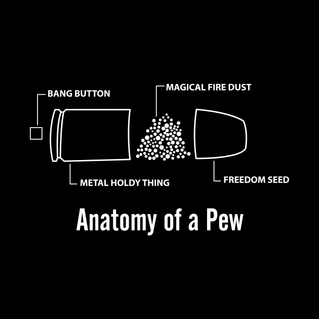 Anatomy Of A Pew by myoungncsu