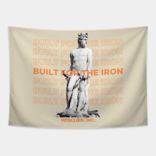 Build for the iron Tapestry