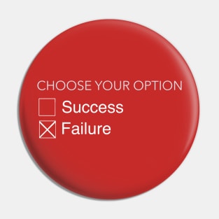 It is an Option Pin