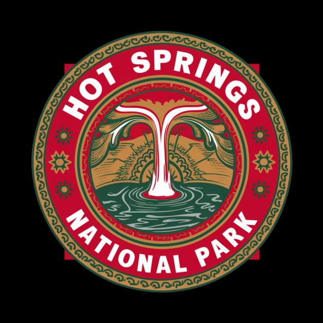 Hot Springs National Park Arkansas US Travel by Perspektiva