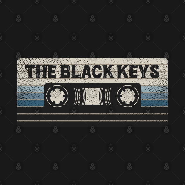 The Black Keys Mix Tape by getinsideart