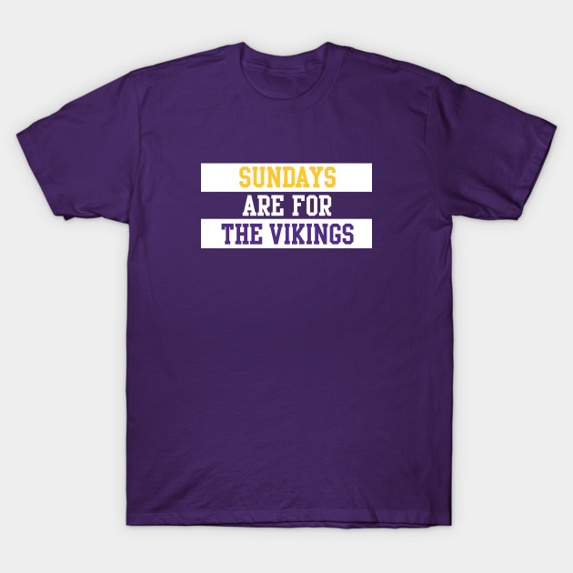 vikings football t shirts