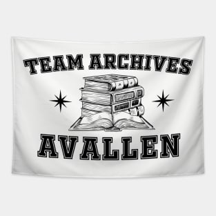 Team Archives Tapestry