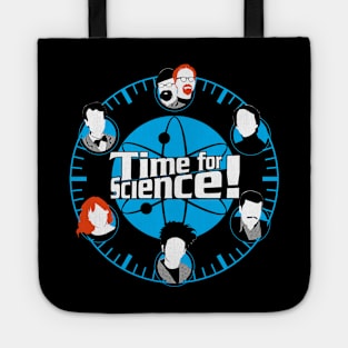 Time for Science! Tote