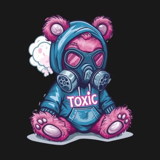 Toxic Teddy Bear T-Shirt