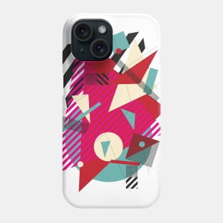 Abstract#135 Phone Case