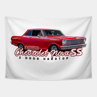 1963 Chevrolet Nova 2 Door Hardtop Tapestry