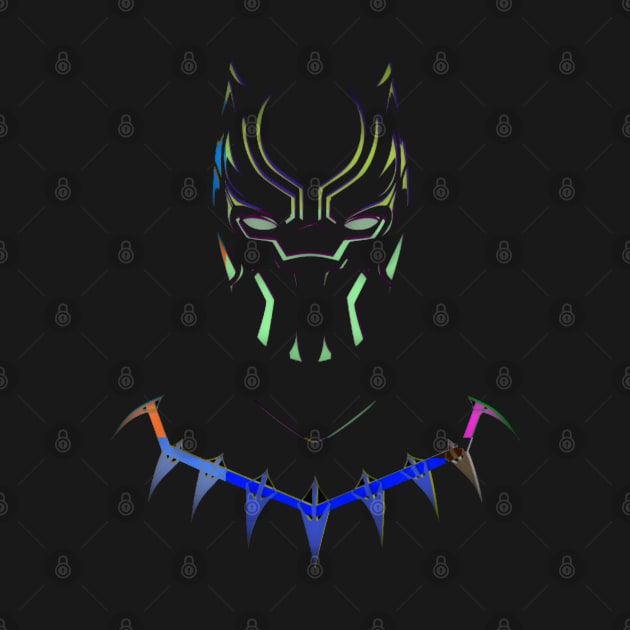Tchalla forever(alt) by Thisepisodeisabout