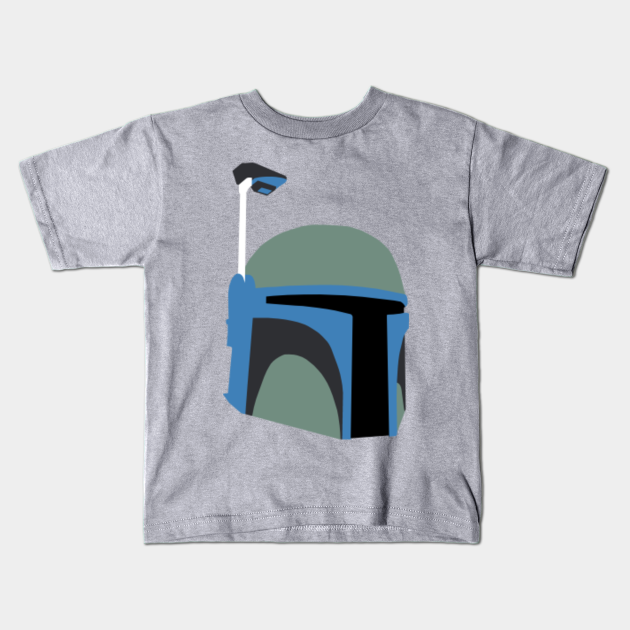 kids boba fett shirt
