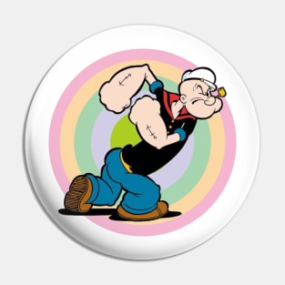 popeye Pin