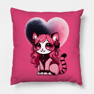 Vampurr Pillow