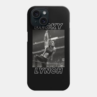 Becky Lynch Phone Case