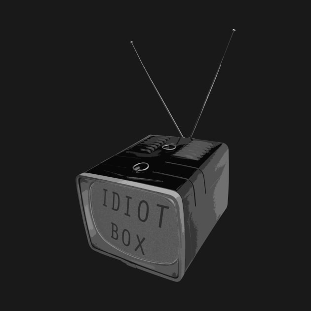 Idiot box by MiNuRa