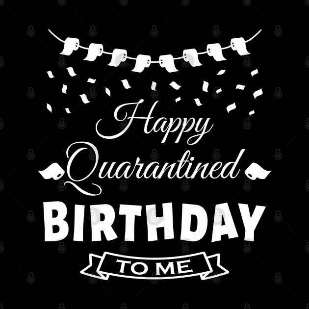 Happy Quarantined Birthday by MIRO-07