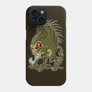 El Chupacabra! Phone Case