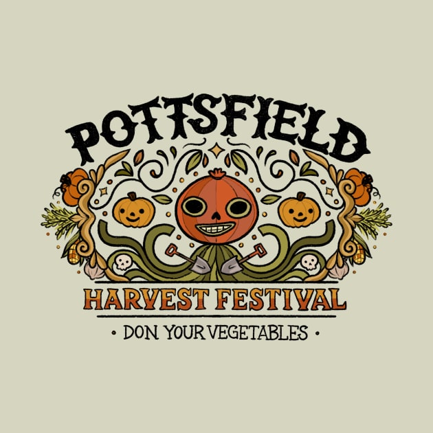 Pottsfield Harvest Festival by kiwibeewee