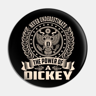 DICKEY Pin