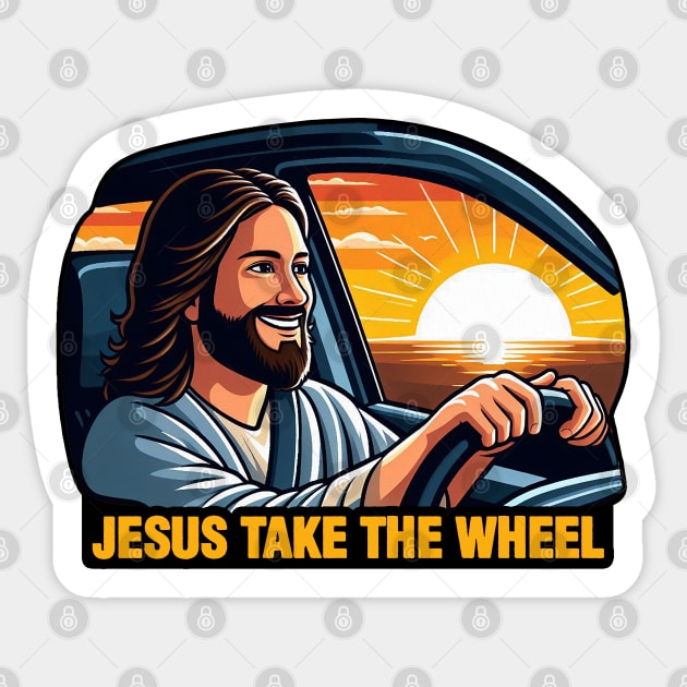 Jesus Take The Wheel Jesus Take The Wheel