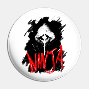 Ninja Pin