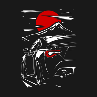 GT86 Hachiroku T-Shirt