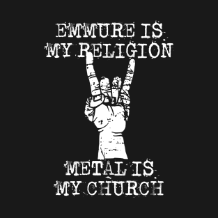 emmure is my religion T-Shirt