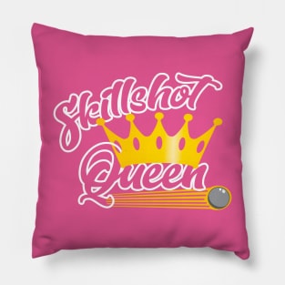 Skillshot Queen Pillow