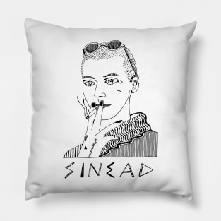 Sinead O Connor - Sinead Pillow