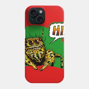 Hi. Phone Case