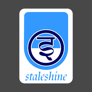 StaleShine Logo T-Shirt