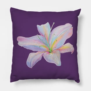 Lily G Pillow