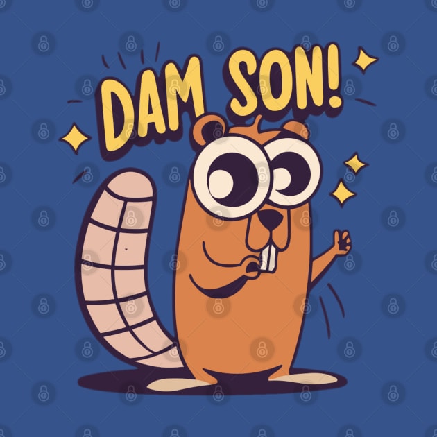 DAM SON by INLE Designs